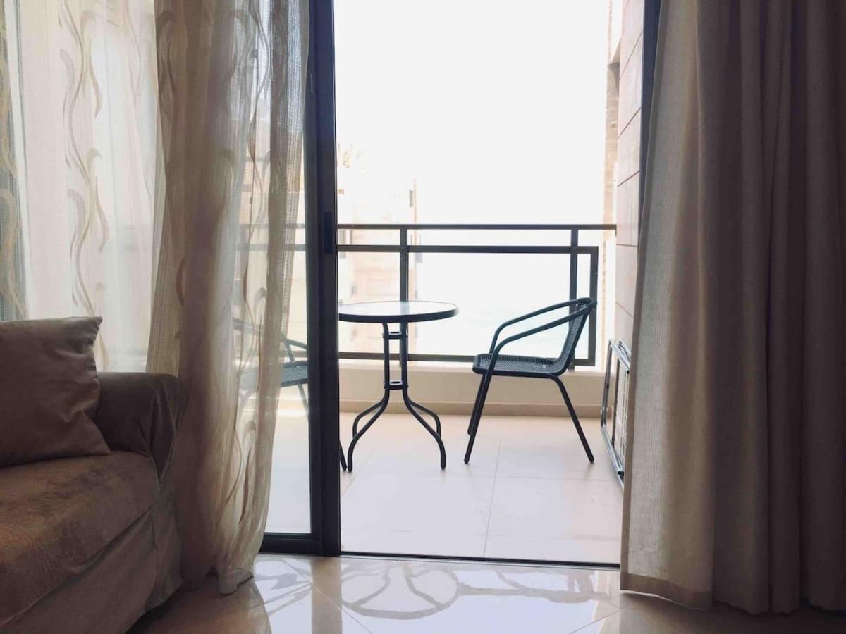 2 Bdr Nitza Appartment With Balkony Netanya Esterno foto