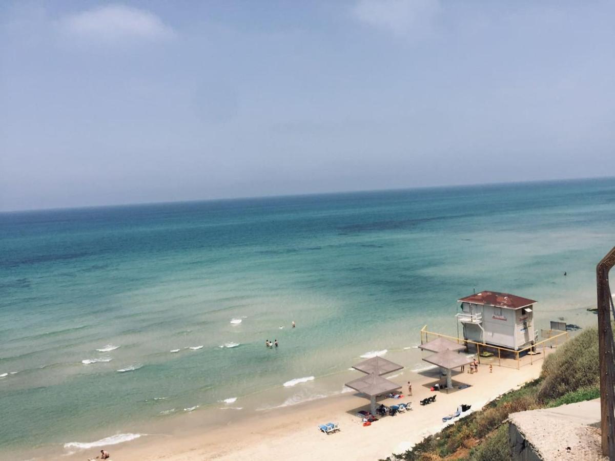 2 Bdr Nitza Appartment With Balkony Netanya Esterno foto